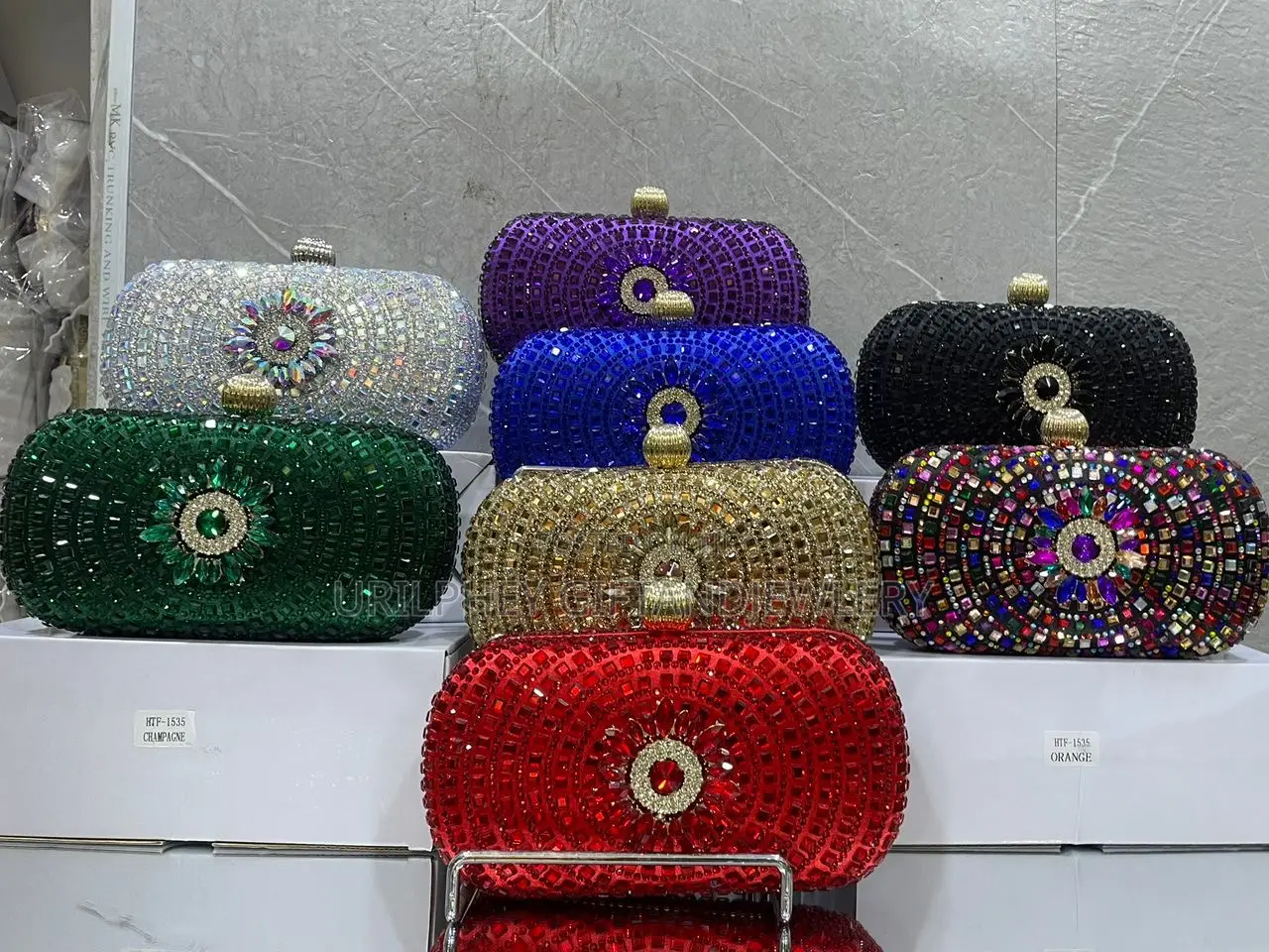 Exquisite Ladies Clutches