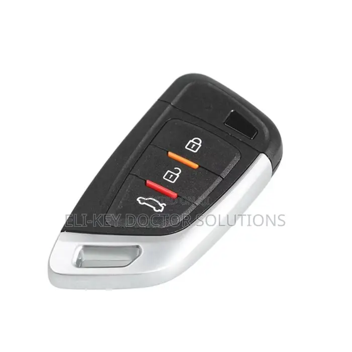 Xhorse Xskf01en Knife Style Smart Remote With 3 Buttons