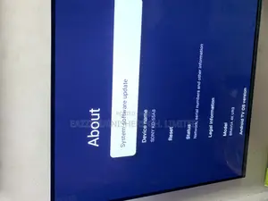 Sony Kd-55a8 Android 55-Inc Oled Smart Satellite 120hz Tv