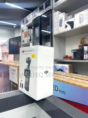 Dji Osmo Pocket 3 (Capture More Combo)