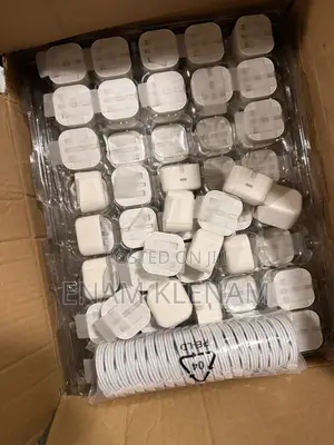 Original Lighting and Type C Chargers