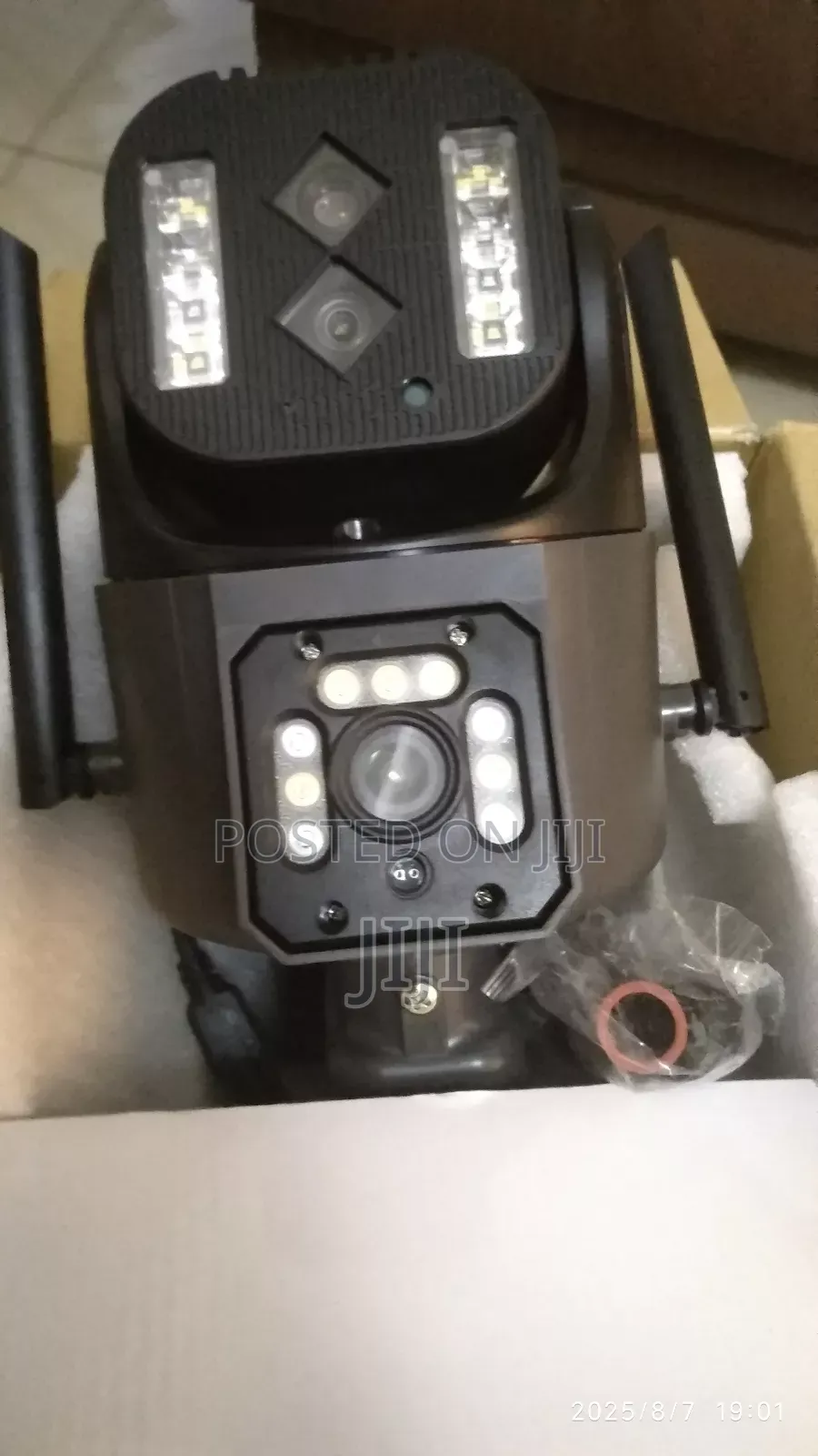 4g 360 Degree Cctv Camera. Waterproof Ip Camera.