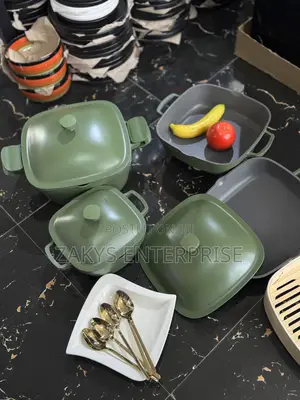 High Quality Ceramic Cookware