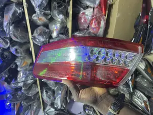 Toyota Camry 2010 Taillight Led