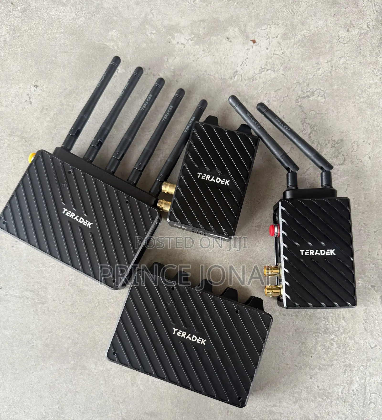 Rent Teradek Bolt 750 12g-Sdi/Hdmi Kit in Accra Ghana.