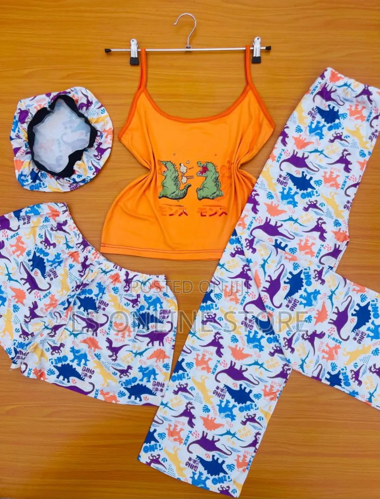 4in1 Night Wear