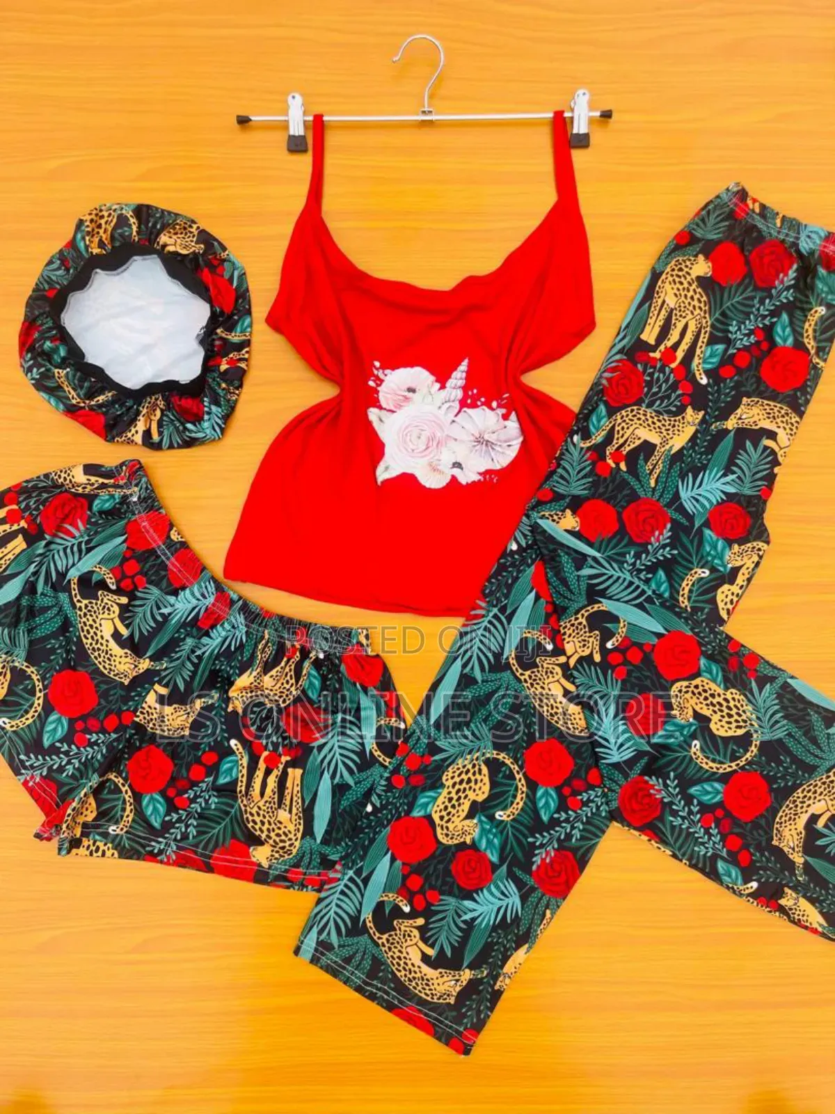 4in1 Night Wear