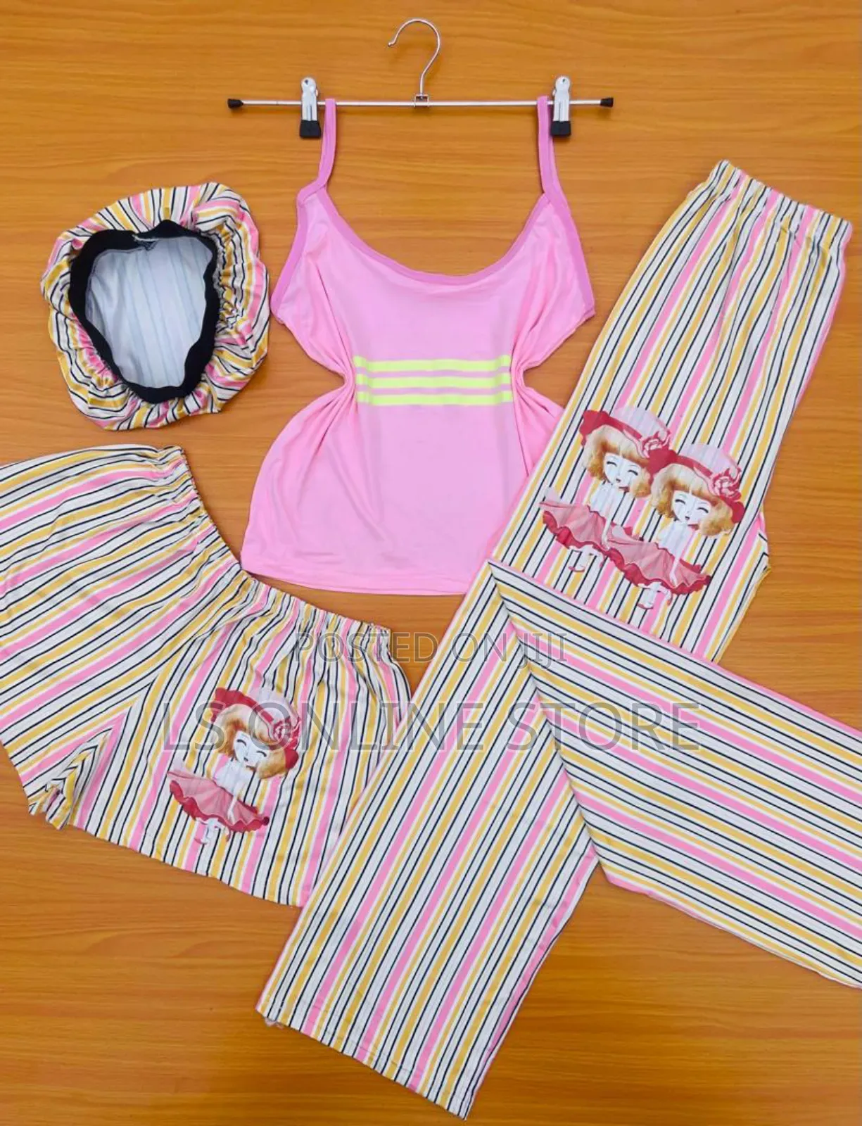 4in1 Night Wear