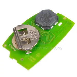 Xhorse Xzhy84en Special Smart PCB 3-Button Shell for Hyundai