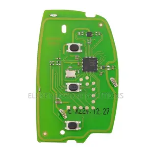 Xhorse Xzhy84en Special Smart PCB 3-Button Shell for Hyundai
