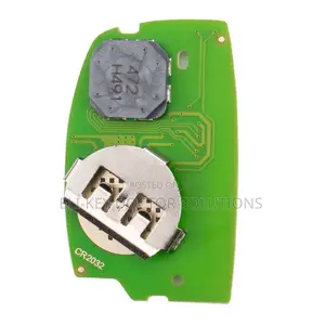 Xhorse Xzhy84en Special Smart PCB 3-Button Shell for Hyundai