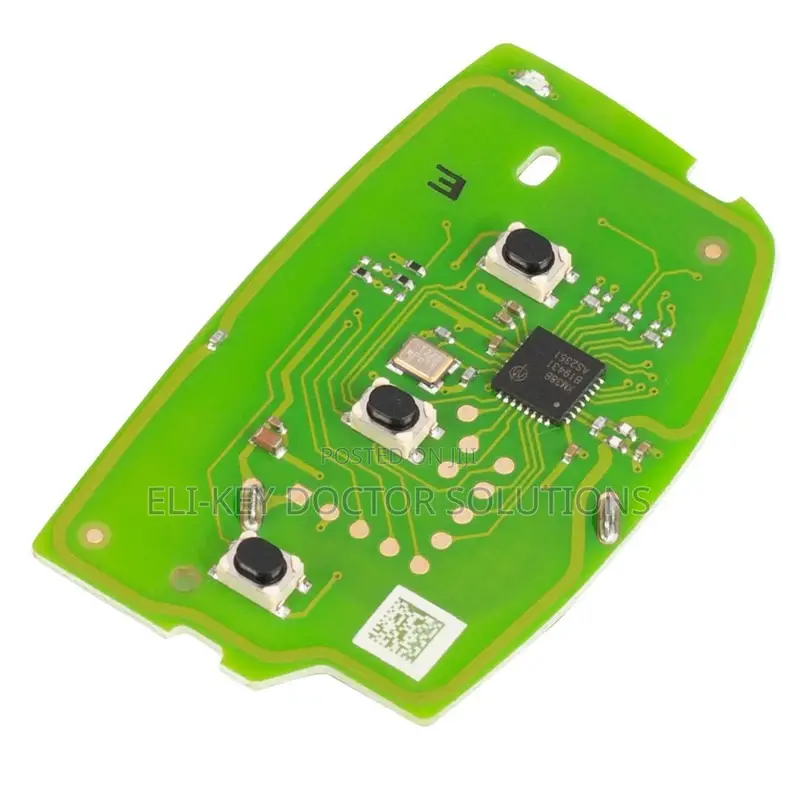 Xhorse Xzhy84en Special Smart PCB 3-Button Shell for Hyundai
