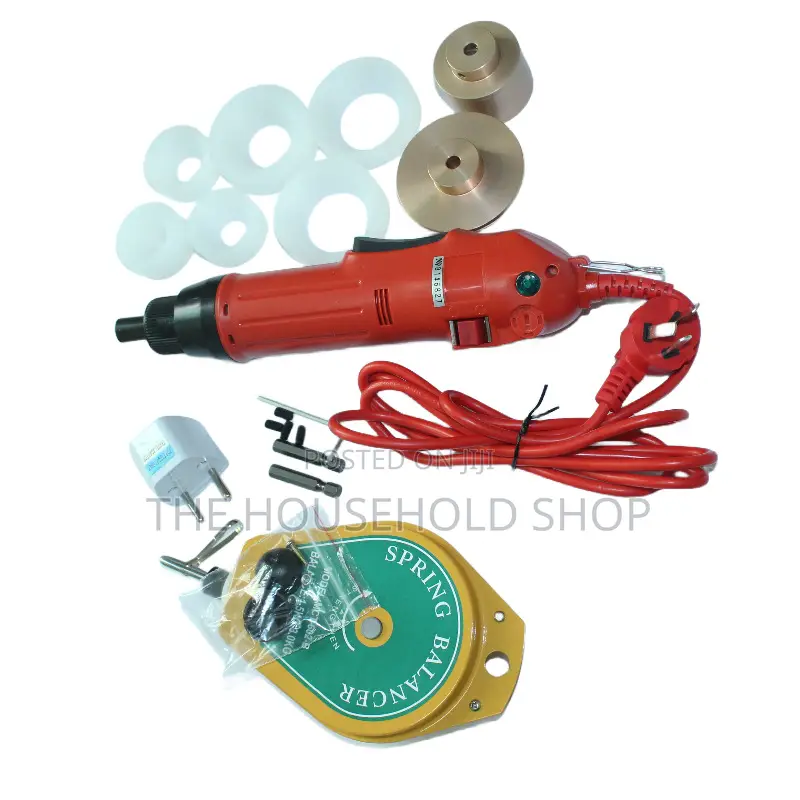 Handheld Bottle Capping Machine