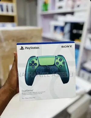 Playstation 5 (Ps5) Dualsense Wireless Controller