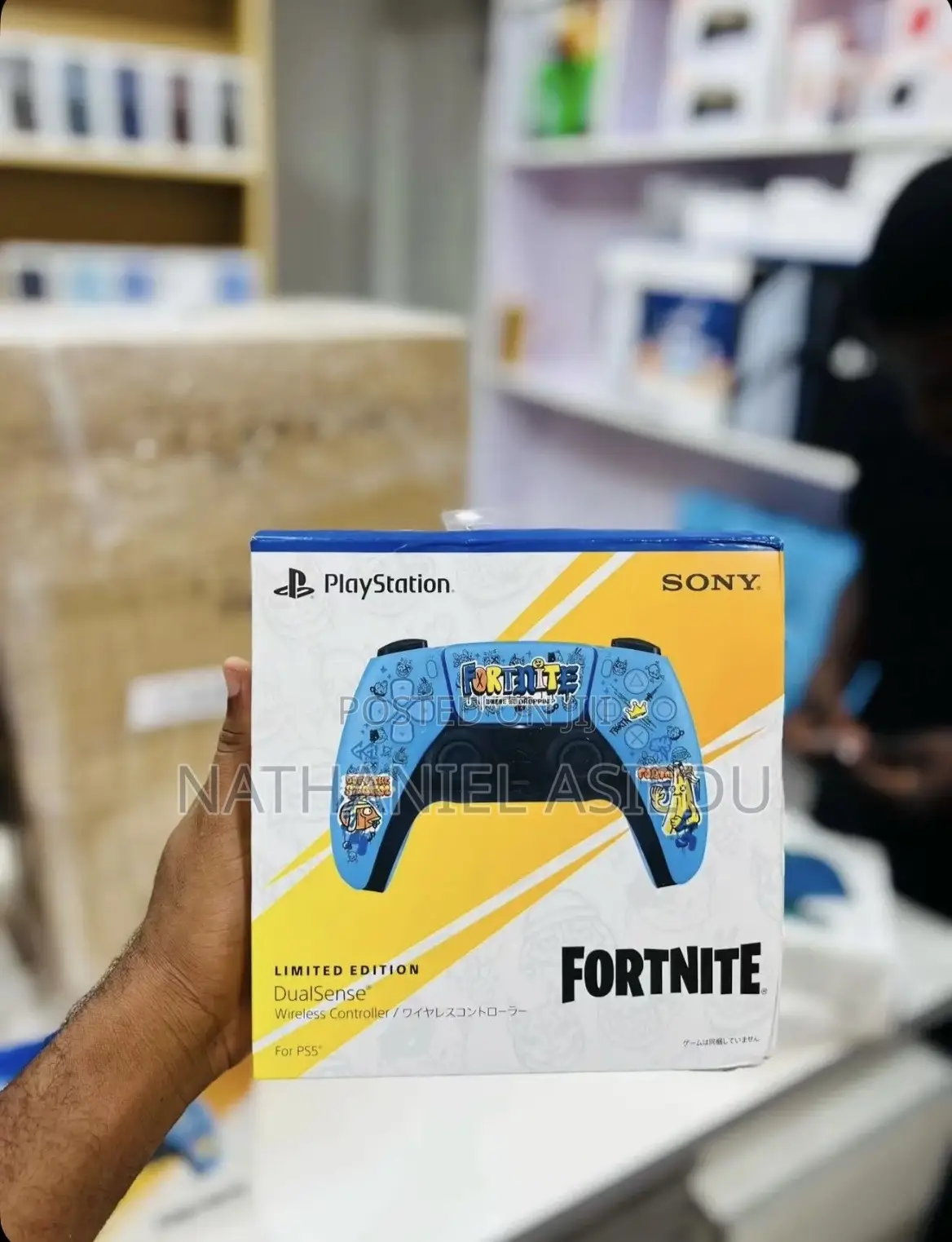 Playstation 5 (Ps5) Dualsense Wireless Controller