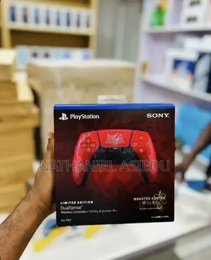 Playstation 5 (Ps5) Dualsense Wireless Controller
