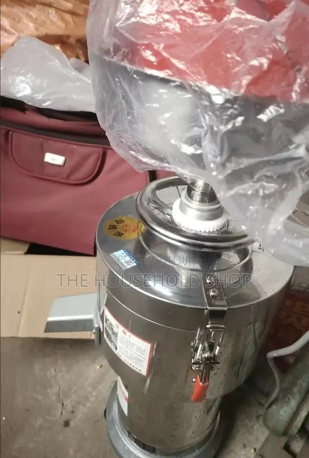 Commercial Soyabean Milk/ Tigernut Milk Extractor