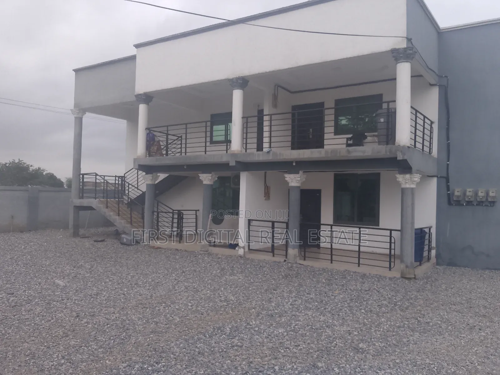 8bdrm House in First Digital Real, Ga South Municipal for sale