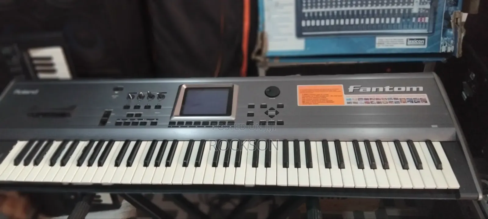 Roland Fantom Keyboard