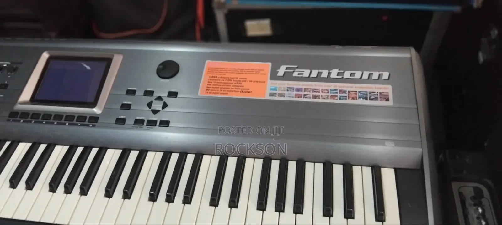 Roland Fantom Keyboard