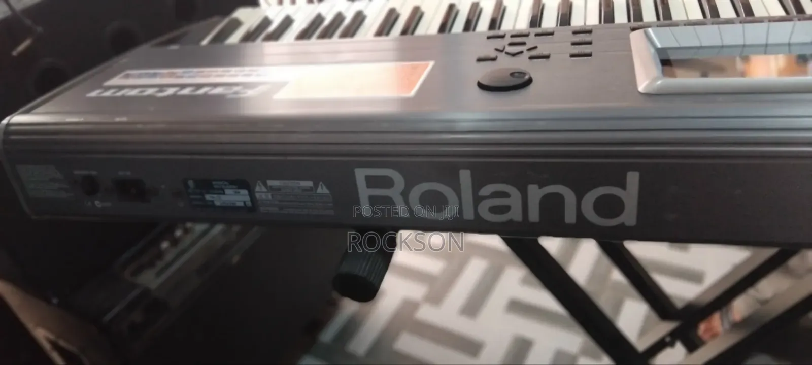 Roland Fantom Keyboard