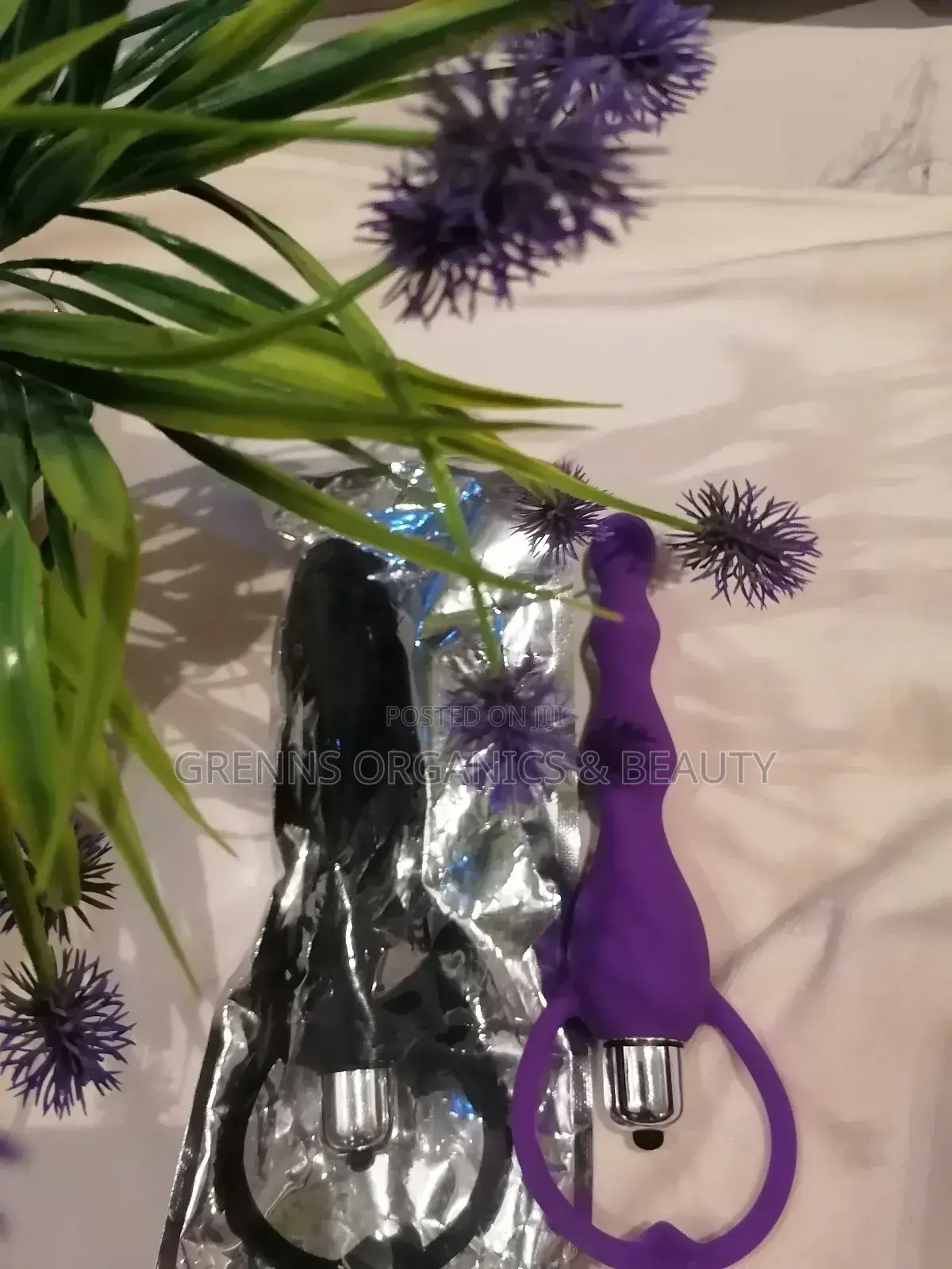 Anal Plug Vibrator