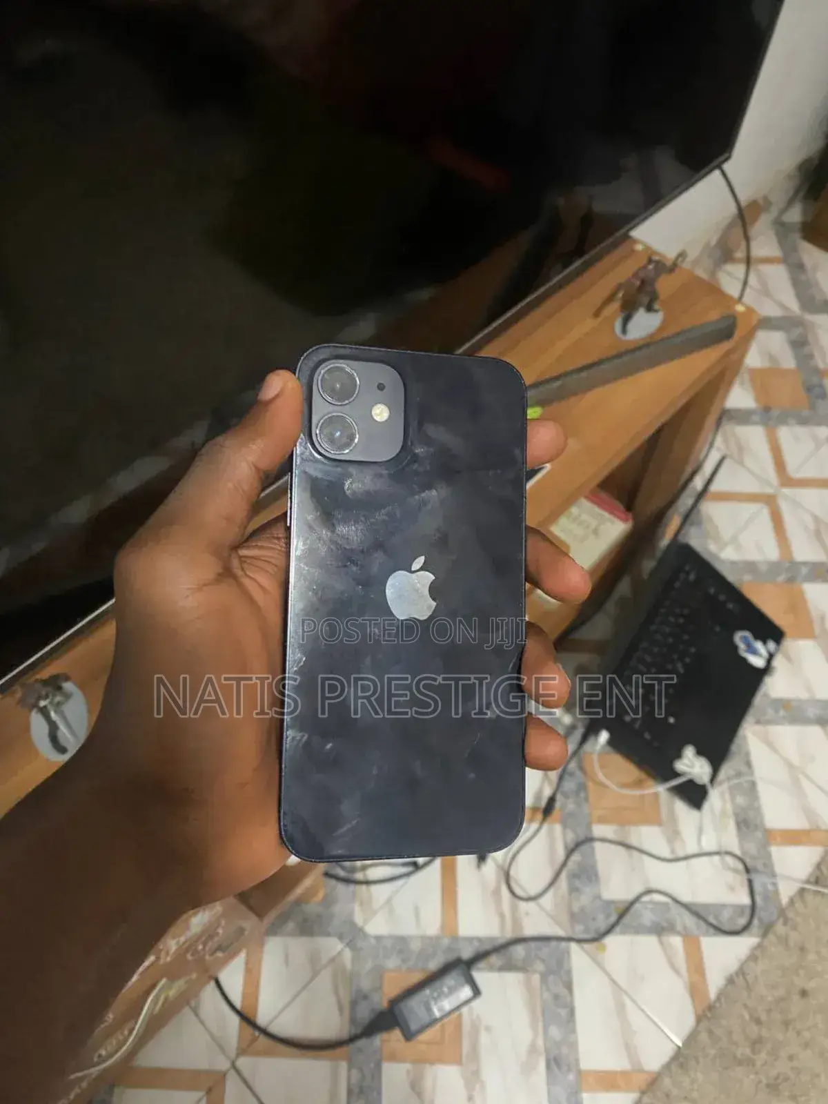 Apple iPhone 11 256 GB Black