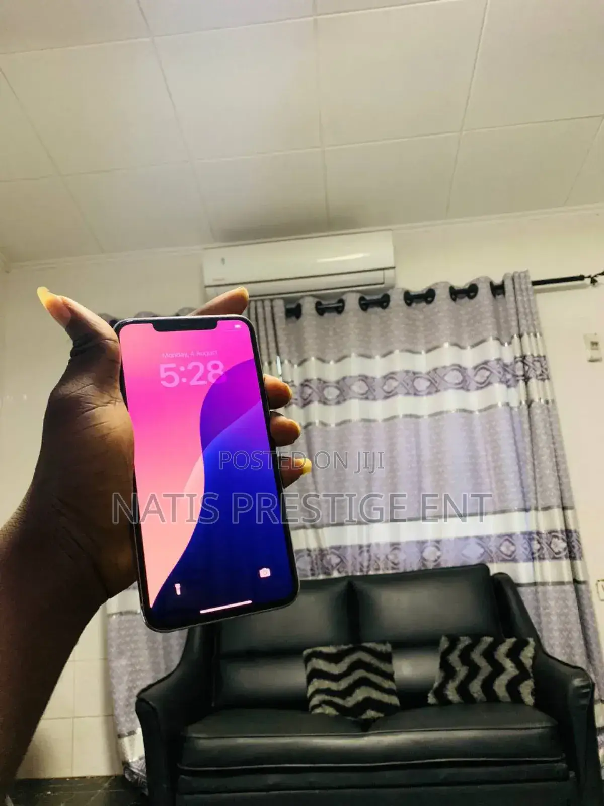 Apple iPhone 12 Pro Max 256 GB Black