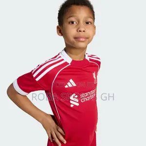 2025/26 Kids Soccer Jerseys