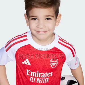 2025/26 Kids Soccer Jerseys