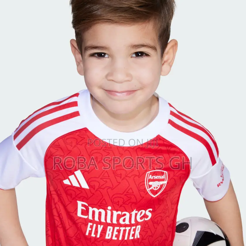 2025/26 Kids Soccer Jerseys