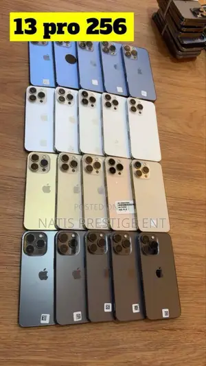 Apple iPhone 13 Pro 256 GB White