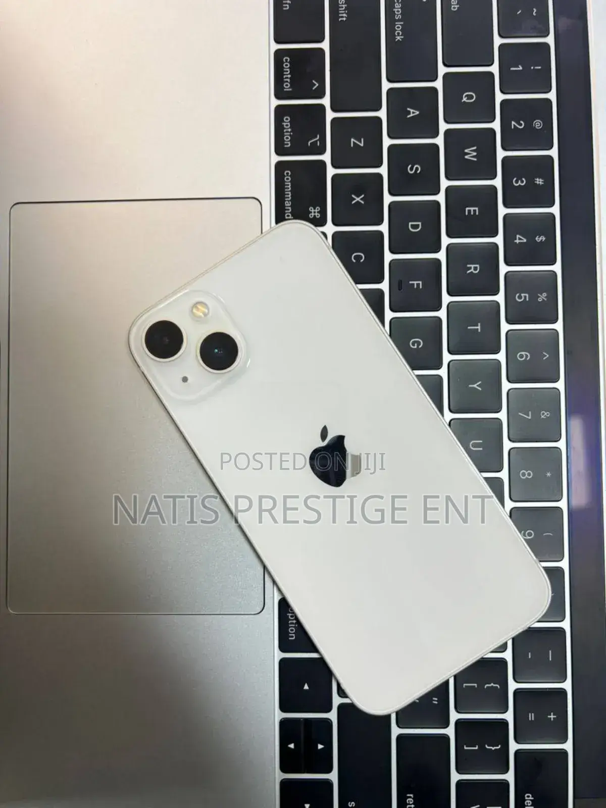 Apple iPhone 13 256 GB White