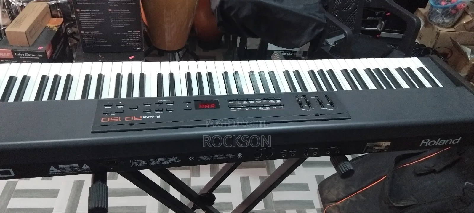 Roland Rd-150 Keyboard