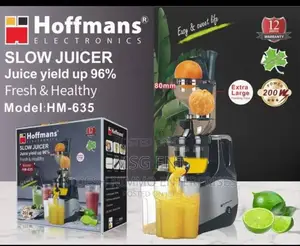 Slow Juicer