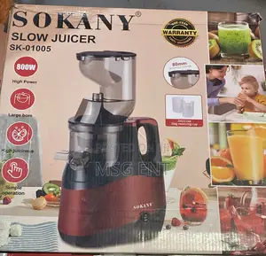Slow Juicer