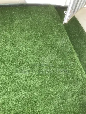 Astroturf Glass Installation