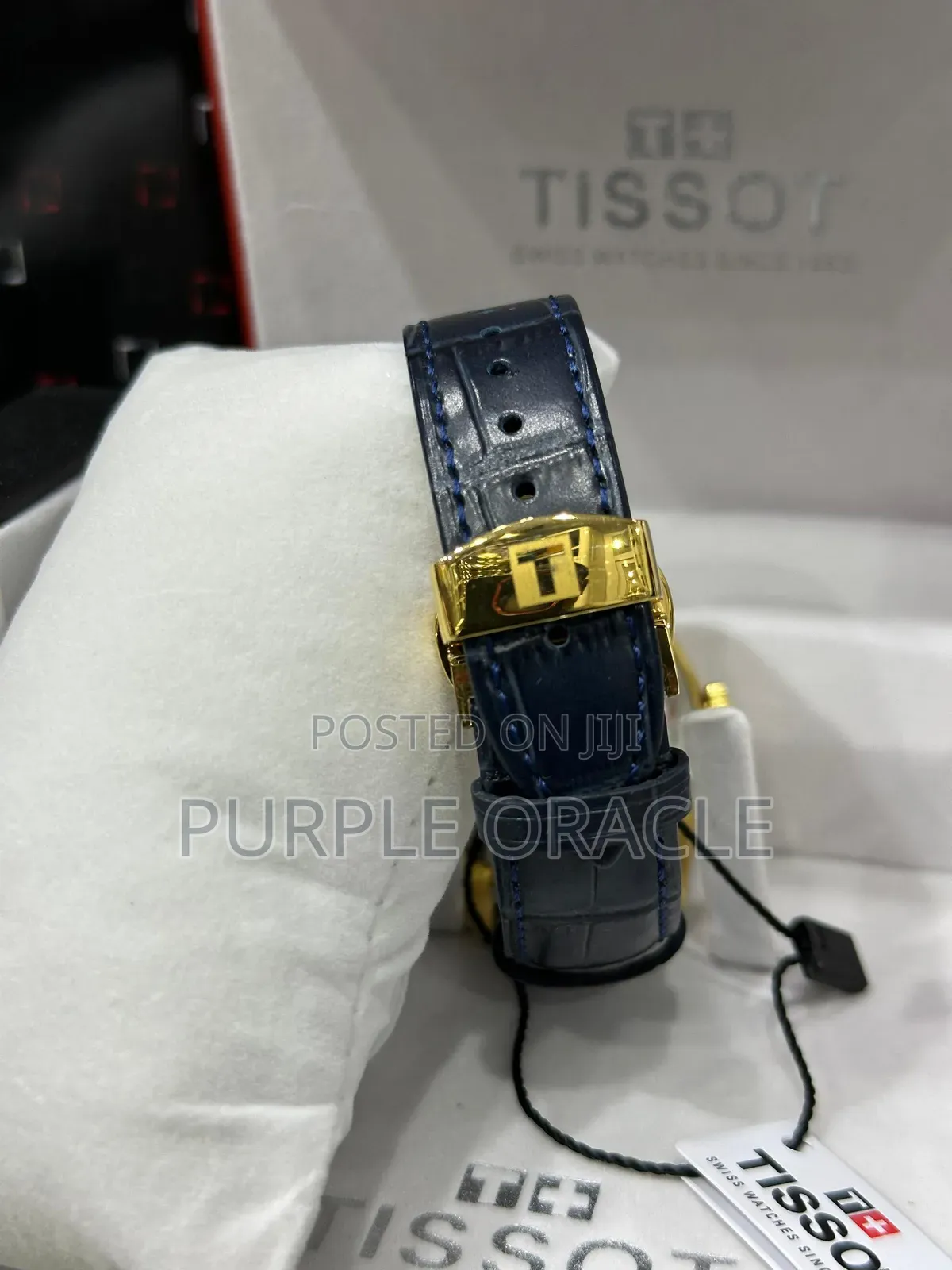 Tissot Gentleman Powermatic Silicium