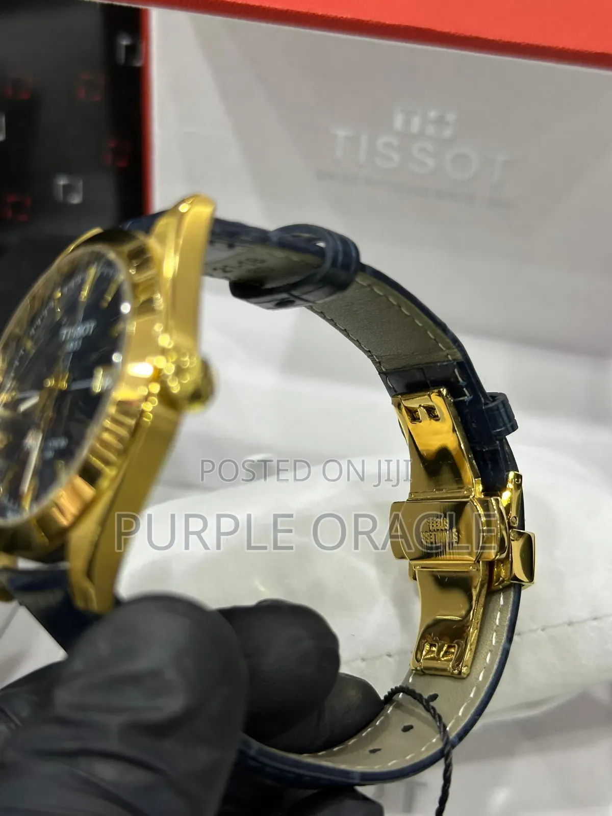 Tissot Gentleman Powermatic Silicium