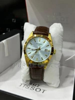 Classic Yet Contemporary Tissot Powermatic 80 Silicium Watch