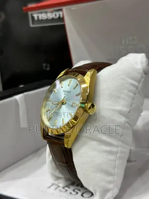 Classic Yet Contemporary Tissot Powermatic 80 Silicium Watch