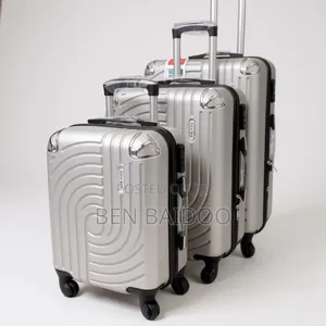 Lightweight Travel Set 3-Piece