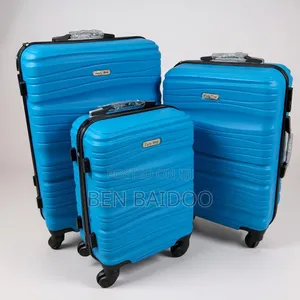 Lightweight Travel Set 3-Piece