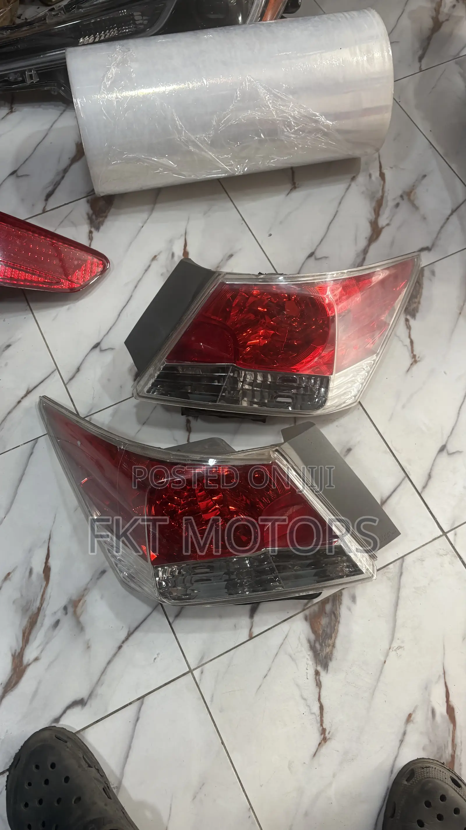 Honda Accord Taillight 2005,2006,2007,2008,2009,2010,2011