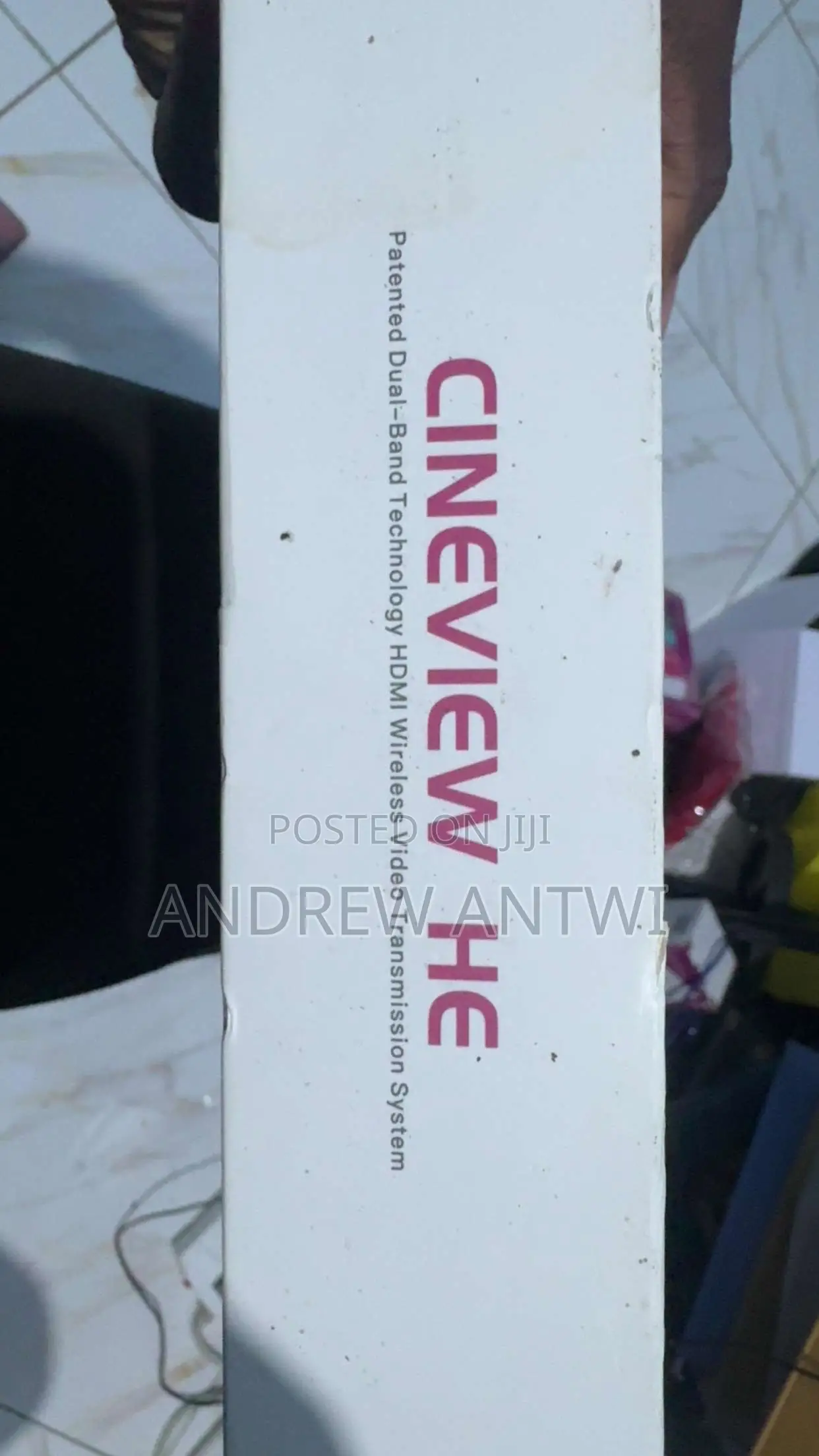 Accsoon Cineview He Video Transmitter