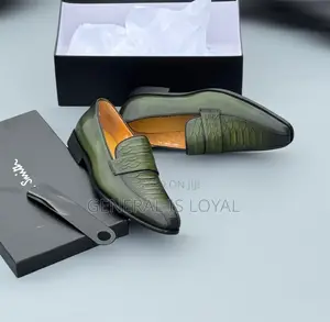 Paul Smith Dark Army Men’S Shoe
