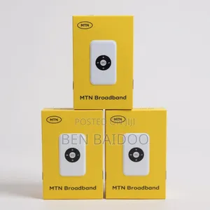 Universal MTN 4g Mifi (Ultra Fast Connectivity)