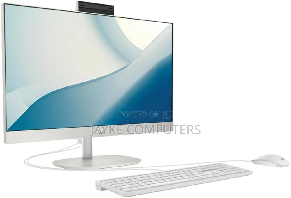 New Desktop Computer HP 200 G4 All-in-One 16GB Intel Core I7 SSD 512GB