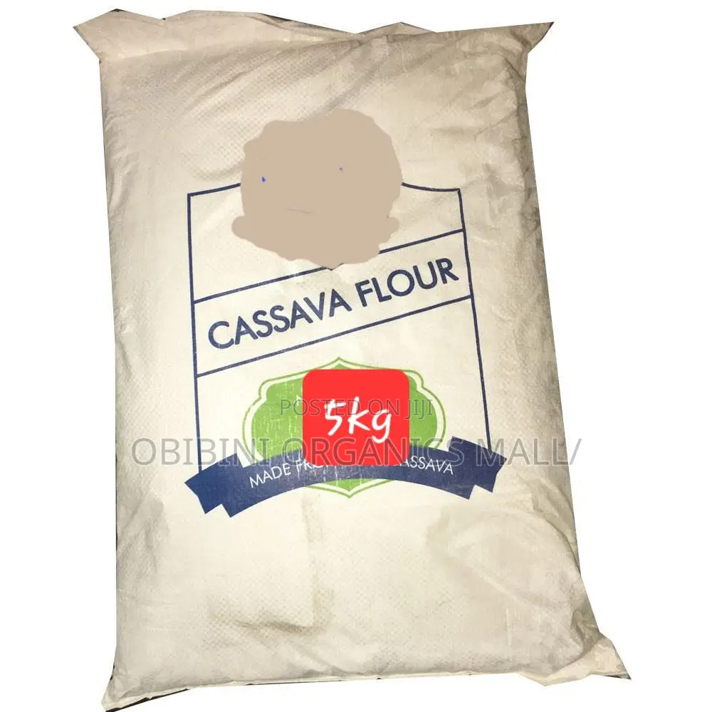 Cassava Flour/ Kokonte