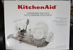 Kitchen Aid Expandable Dish Rack